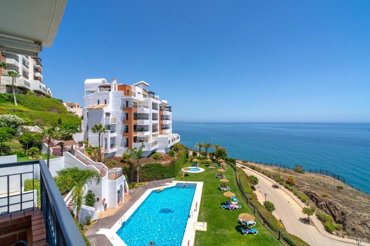 Calaceite 3121 Ocean Paradise Casasol Torrox Eksteriør billede