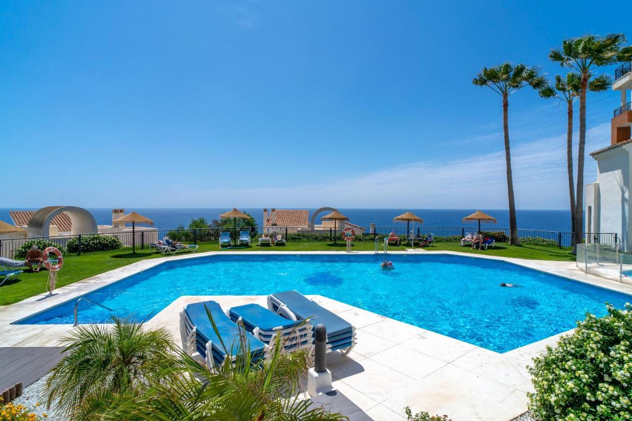 Calaceite 3121 Ocean Paradise Casasol Torrox Eksteriør billede